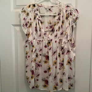 Lucky Brand Blouse